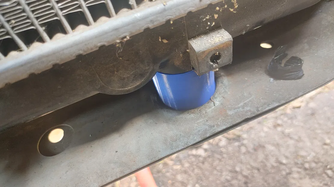 Bạc cao su két nước Honda Accord V6 2003–2007 (Radiator bushings) - Image 7