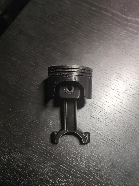 Trang trí piston động cơ - Image 1