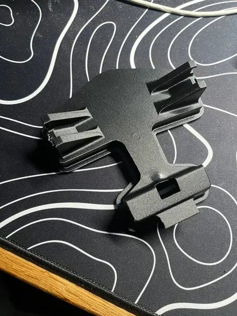 Tay nắm sàn cốp Saab 9-3 Estate Wagon YS3F (Boot Carpet Ground Handle) - Image 2