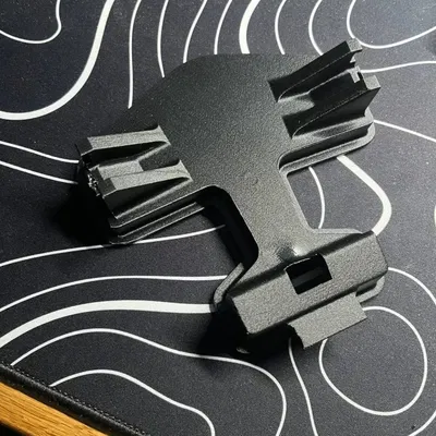 Tay nắm sàn cốp Saab 9-3 Estate Wagon YS3F (Boot Carpet Ground Handle)