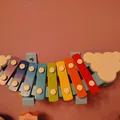 Bracket cho đàn xylophone trẻ em - Thumbnail 1