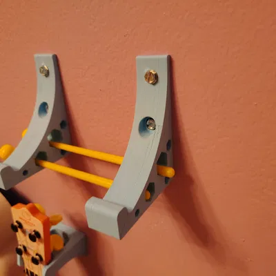 Bracket cho đàn xylophone trẻ em