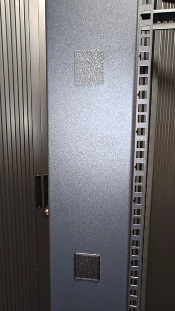 Nút bịt Lanberg OpenRack (Lanberg OpenRack plugs) - Image 3