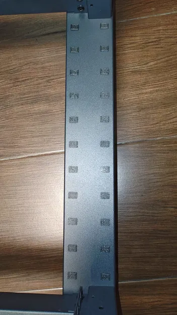 Nút bịt Lanberg OpenRack (Lanberg OpenRack plugs) - Image 4