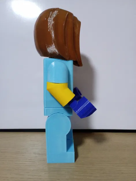 Minifig Khổng Lồ Bác Sĩ Thú Y - Image 3