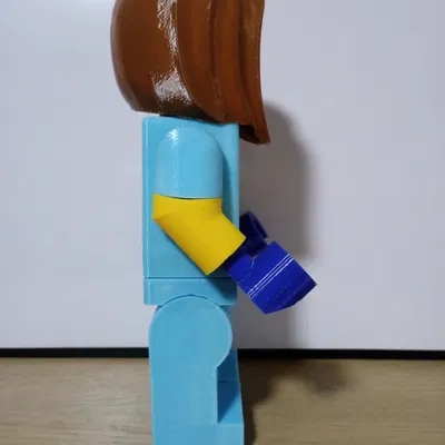 Minifig Khổng Lồ Bác Sĩ Thú Y