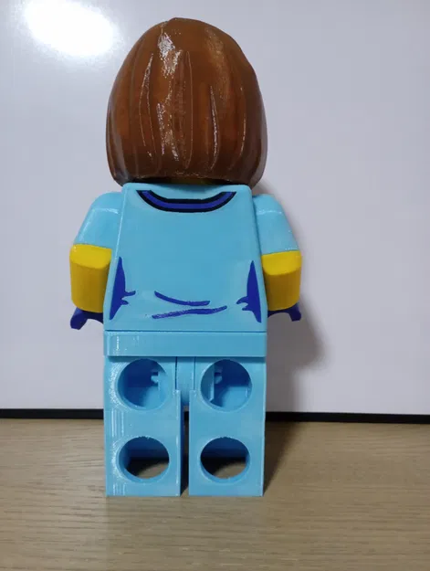 Minifig Khổng Lồ Bác Sĩ Thú Y - Image 4