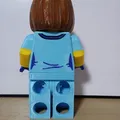 Minifig Khổng Lồ Bác Sĩ Thú Y - Thumbnail 4