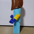 Minifig Khổng Lồ Bác Sĩ Thú Y - Thumbnail 5