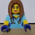 Minifig Khổng Lồ Bác Sĩ Thú Y - Thumbnail 6