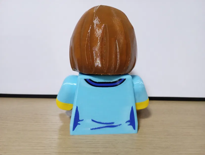 Minifig Khổng Lồ Bác Sĩ Thú Y - Image 7