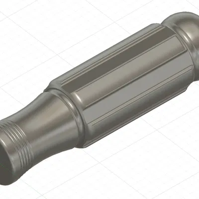 Tay cầm tua vít (Screw Driver handle)
