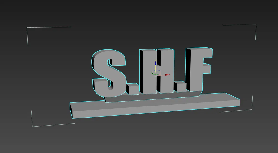 Bảng Tên Trưng Bày S.H.F – Hệ Modular Collectible System – #SAVFX - Image 1