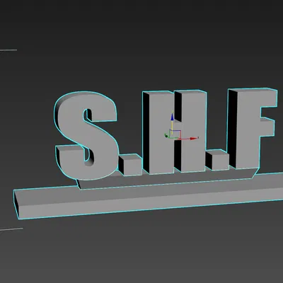 Bảng Tên Trưng Bày S.H.F – Hệ Modular Collectible System – #SAVFX