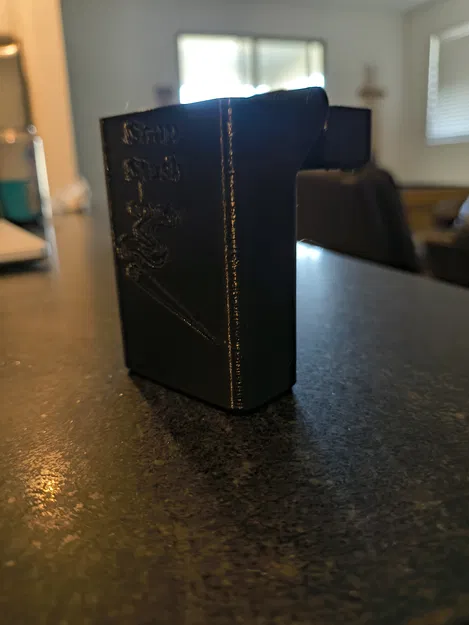 The Snap Stash – Hộp lưu trữ print-in-place chốt “snap” nhỏ gọn - Image 2