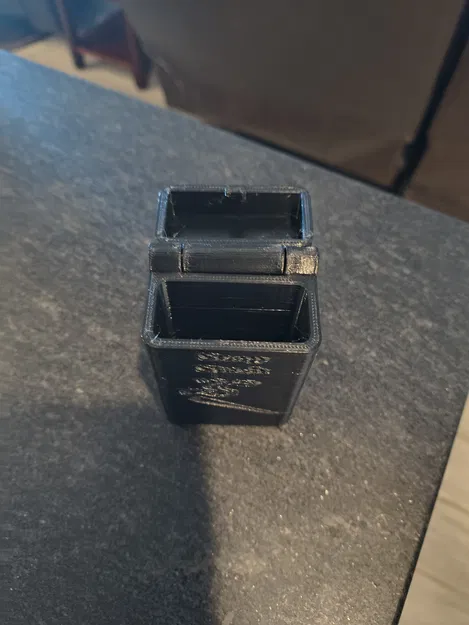 The Snap Stash – Hộp lưu trữ print-in-place chốt “snap” nhỏ gọn - Image 3