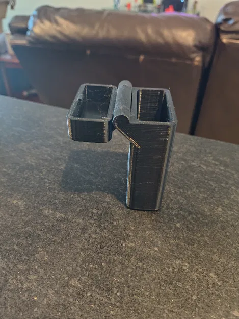 The Snap Stash – Hộp lưu trữ print-in-place chốt “snap” nhỏ gọn - Image 4