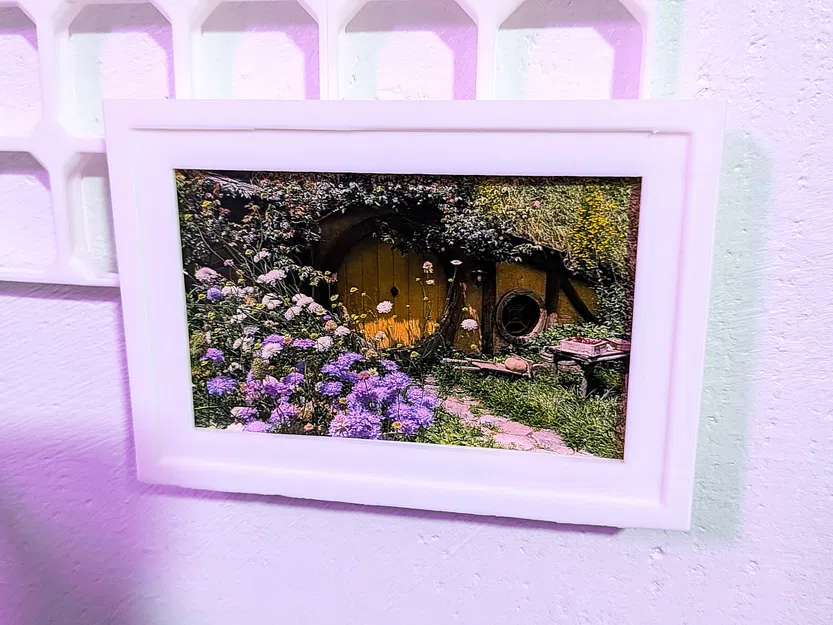 Khung ảnh openGrid cho Kodak mini - Image 2