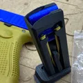Magazine clip cải tiến dùng dây thun cho Flick 19X With MODS! (open-source CAD) - Thumbnail 2