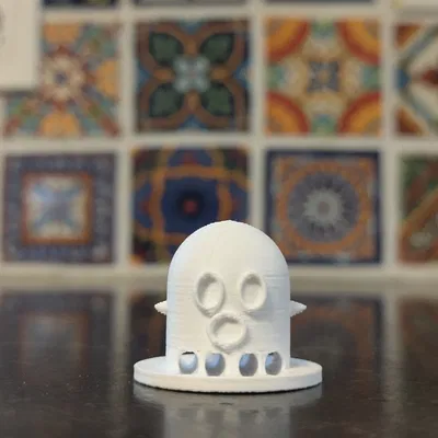 Cute Little Ghost (Con Ma Nhỏ Dễ Thương)