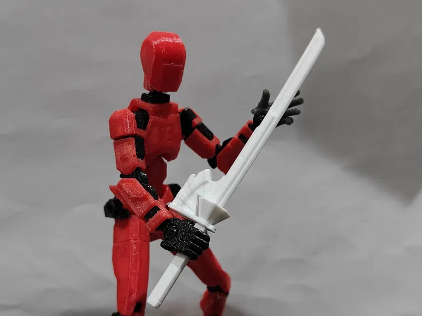 Power Rangers Spin Sword (Shinkenmaru Shinkenger) - Dummy 13 - Image 1
