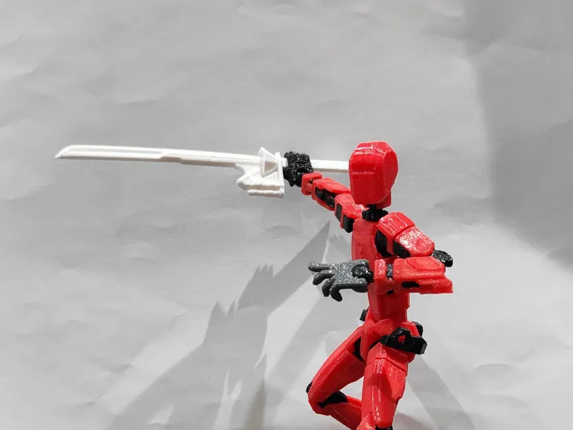 Power Rangers Spin Sword (Shinkenmaru Shinkenger) - Dummy 13 - Image 2