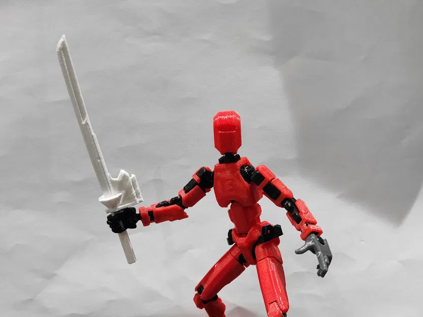 Power Rangers Spin Sword (Shinkenmaru Shinkenger) - Dummy 13 - Image 3