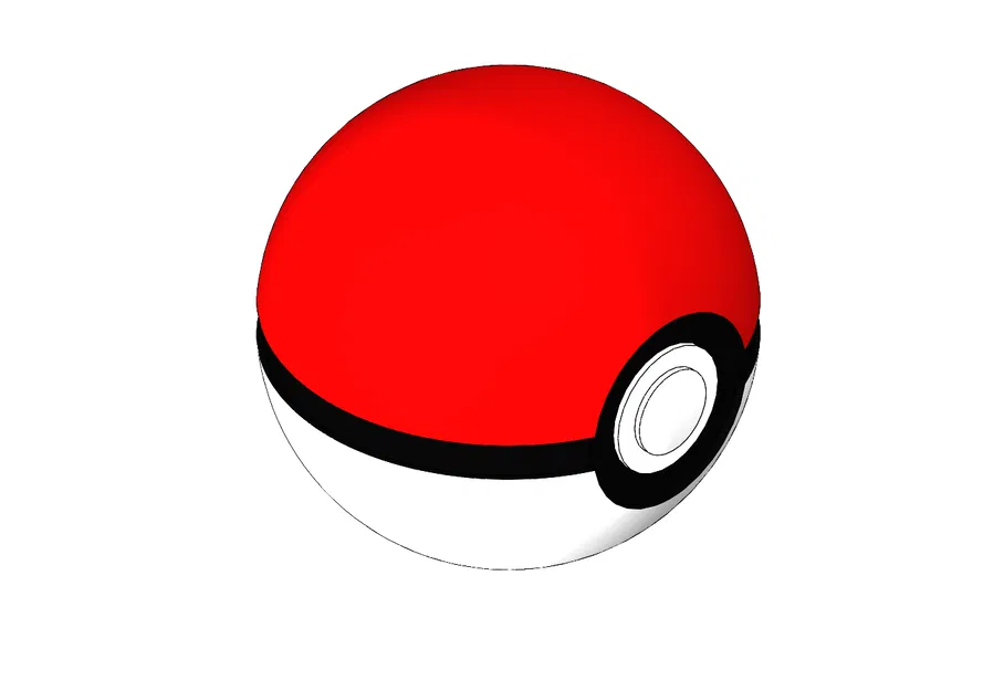 Poke Ball Chuẩn Xác (Accurate Poke Ball) - Image 1