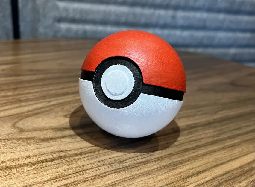 Poke Ball Chuẩn Xác (Accurate Poke Ball) - Image 4