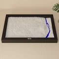 Soria, Tây Ban Nha – 3D Miniature địa hình topo - Thumbnail 1