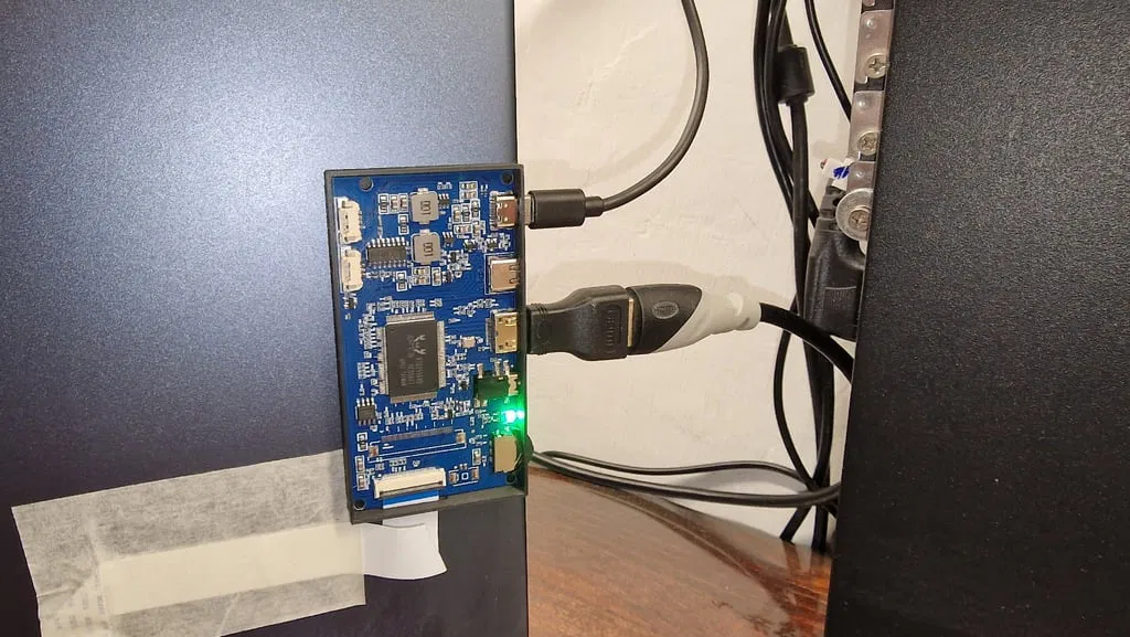 PCB800869 - Scheda display EDP 30PIN - Image 1