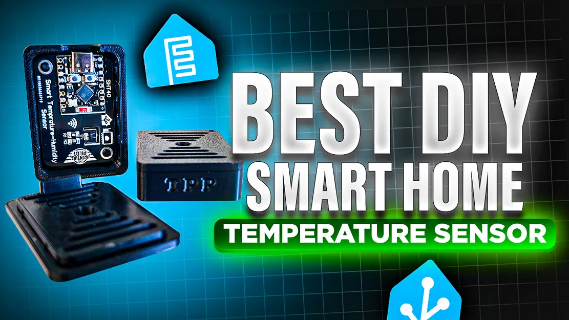 Cảm biến Nhiệt độ/Độ ẩm Smart Home tốt nhất - Image 1