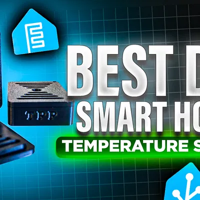 Cảm biến Nhiệt độ/Độ ẩm Smart Home tốt nhất