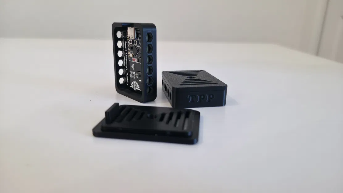 Cảm biến Nhiệt độ/Độ ẩm Smart Home tốt nhất - Image 4