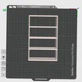 Kệ lưu trữ Raspberry Pi 5 cho Pimoroni NVMe Base Case của Pyrho - Thumbnail 2
