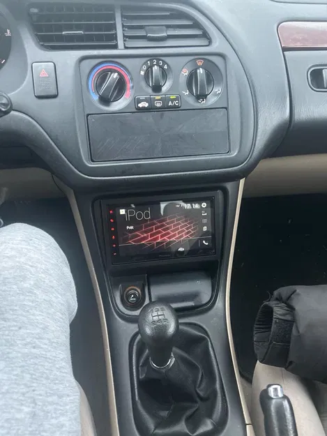 Honda Accord CG9 Gen 6 - Bracket CarPlay - Image 1