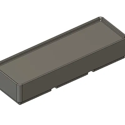 Gridfinity BIN Master / Blank