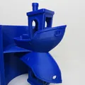 Phản chiếu của Benchy trên mặt nước lặng - Thumbnail 7