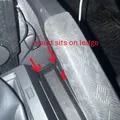 Insert hộc console cần số Toyota Tacoma 4th gen Heritage TOYOTA - Thumbnail 8