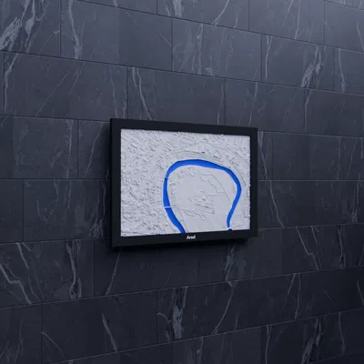 Arad, Romania - Mô hình thu nhỏ 3D