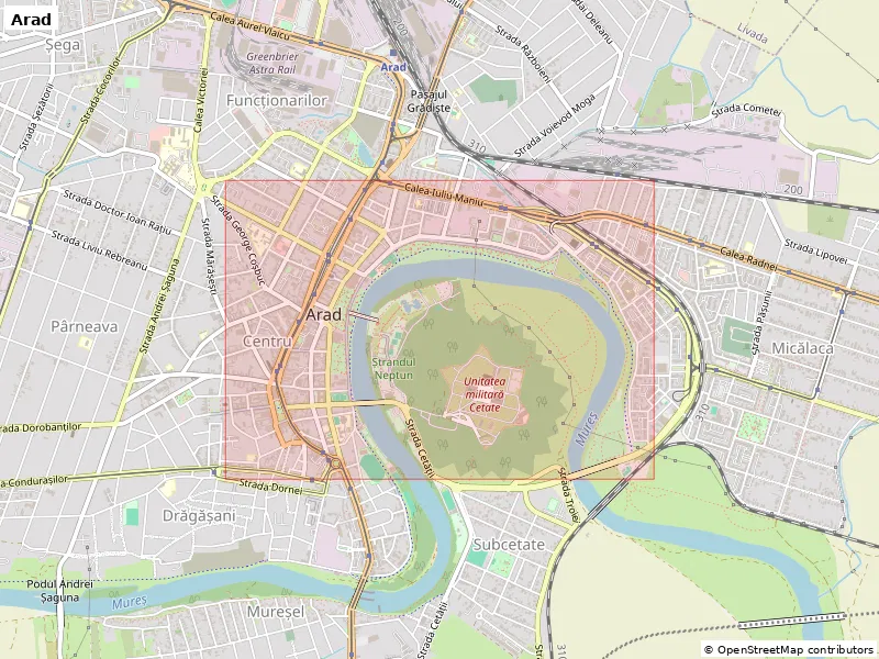 Arad, Romania - Mô hình thu nhỏ 3D - Image 8