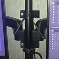 Kẹp gắn đèn vào trụ monitor - Print In Place - Thumbnail 4