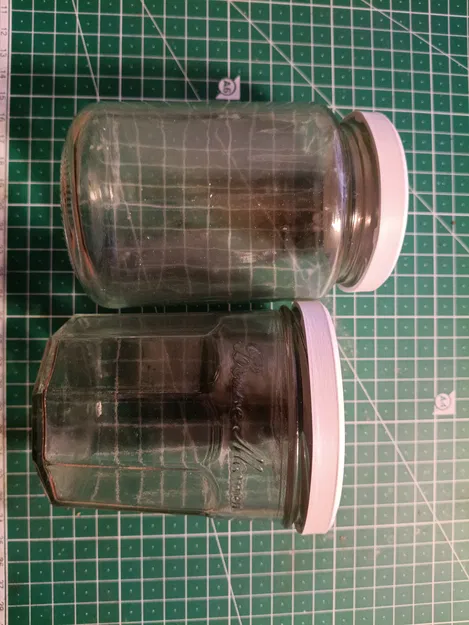 [OEJL] Bộ sưu tập nắp hũ TwistOff - Parametric - Image 1