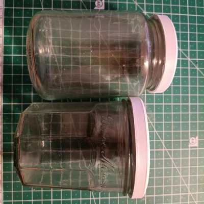 [OEJL] Bộ sưu tập nắp hũ TwistOff - Parametric