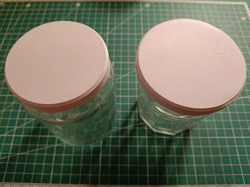 [OEJL] Bộ sưu tập nắp hũ TwistOff - Parametric - Image 4