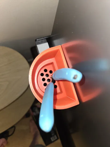 Máng xả rác/poop chống mèo cho Kobra S1 Max kèm khay đựng dụng cụ - Image 6