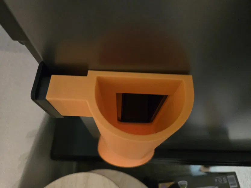 Máng xả rác/poop chống mèo cho Kobra S1 Max kèm khay đựng dụng cụ - Image 9