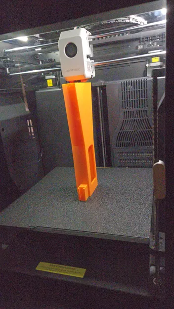 Máng xả rác/poop chống mèo cho Kobra S1 Max kèm khay đựng dụng cụ - Image 10