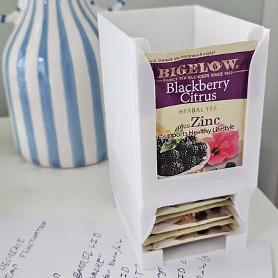 Hộp nhả túi trà 70/90mm