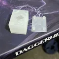 Khuôn Daggerheart Rhombic Dodecahedron D12 Mold - Thumbnail 4